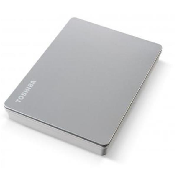 Toshiba Dynabook Canvio Flex Hdd Ext 4tb Silver
